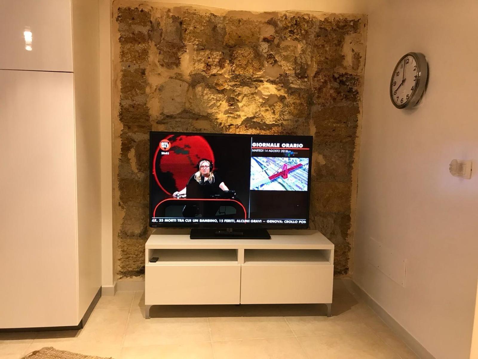 La Vecchia Stalla Palermo Dış mekan fotoğraf