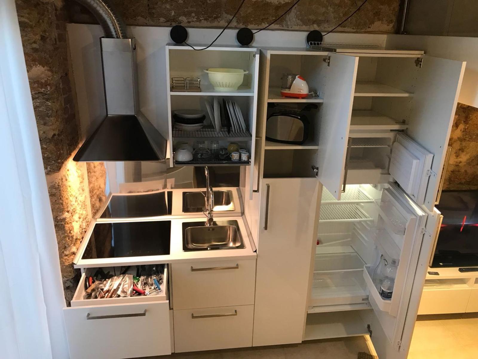 La Vecchia Stalla Palermo Dış mekan fotoğraf