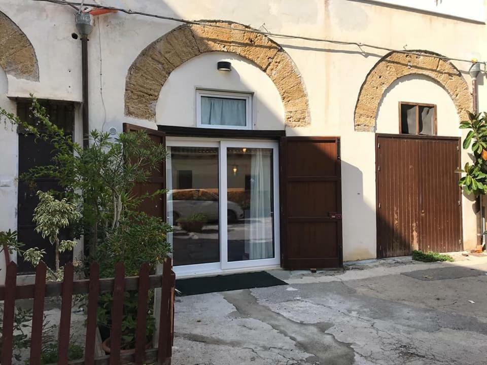 La Vecchia Stalla Palermo Dış mekan fotoğraf