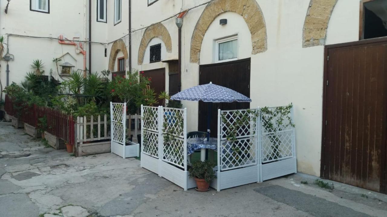 La Vecchia Stalla Palermo Dış mekan fotoğraf